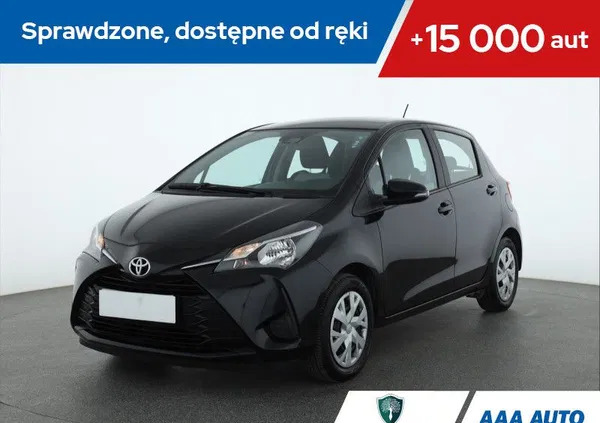 toyota yaris dobra Toyota Yaris cena 46000 przebieg: 54573, rok produkcji 2017 z Dobra